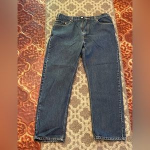 Levi’s 505 Regular Fit Straight Leg Jeans